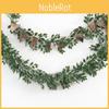 Fake Ivy Plant Foliage With Silk Leaves For Home Decor Wall Hanging