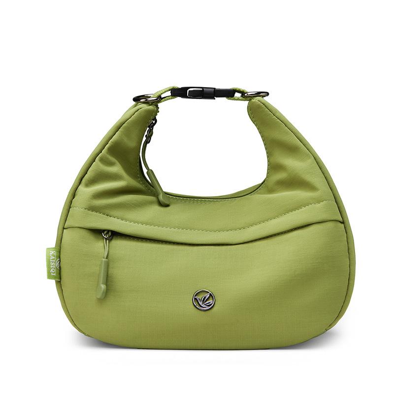 Women's Bag Mother's Bag Travel Portable Crossbody Bag Water-repellent Nylon Shoulder Bag