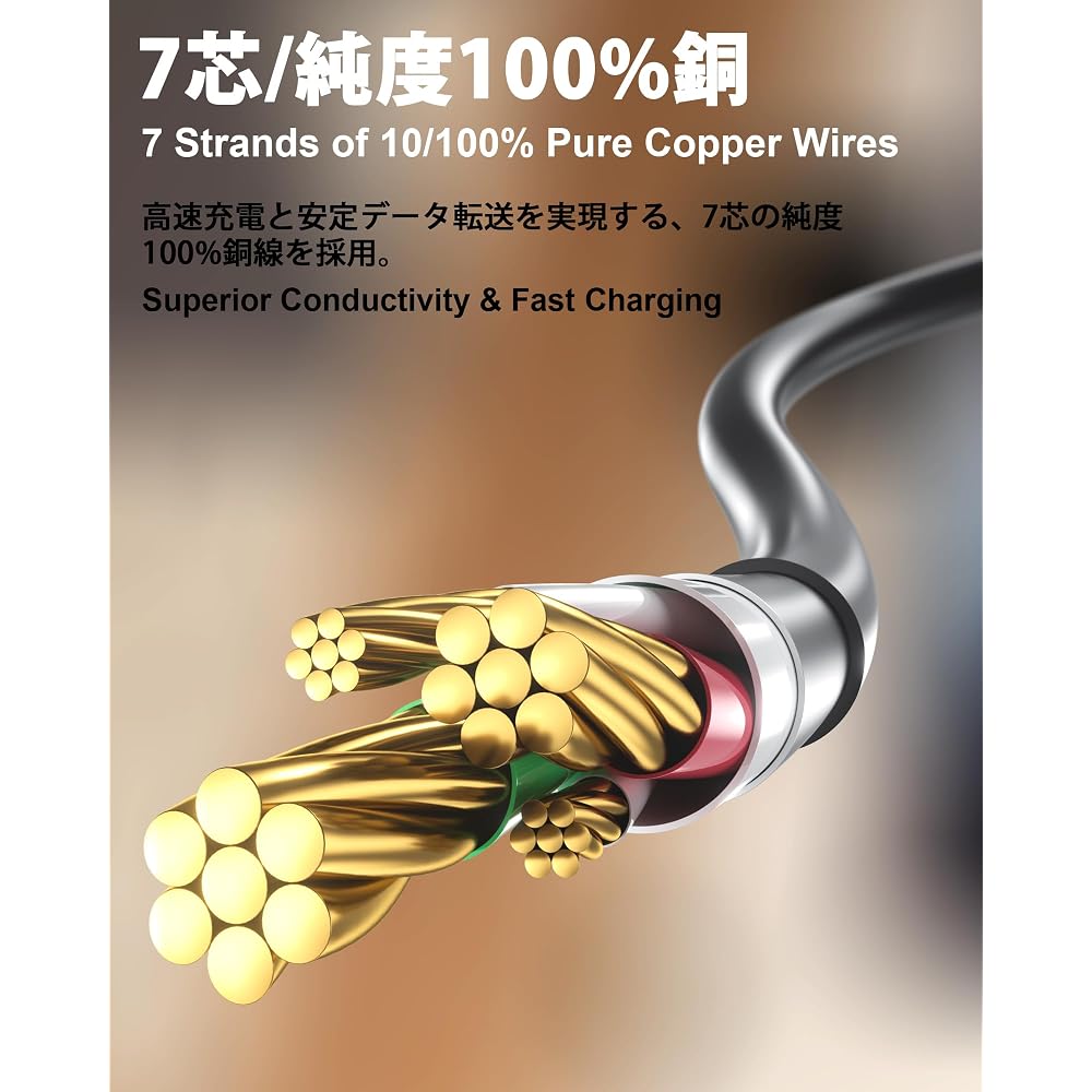 Micro USB Cable, PS4 Controller Cable, Charging Cable, USB-A To Micro B, Data Transfer Compatible...