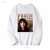 Phoebe Cates Shirt Design Retro Style Cool Fan Art T 90s Poster 263 Tee Long or Short Sleeves Vintage Washed Soft Breathable