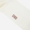 Tent Wappen Wool Crew Socks (IVORY)