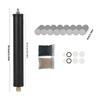 Small 3 Stage Oil Water Separator High Performances Corrosion Resistant 3 Stage Filtration System for Underwater Diving