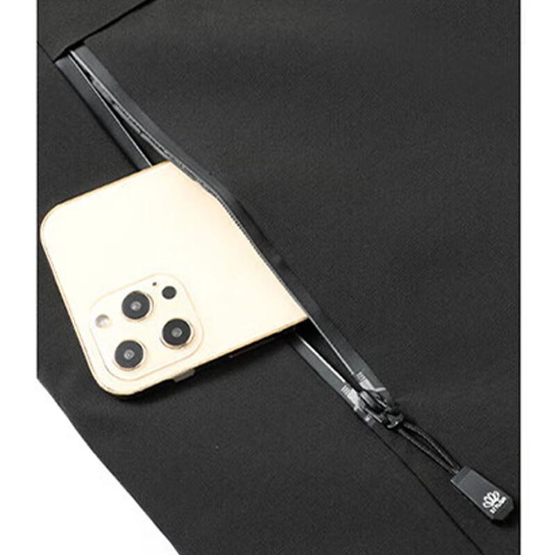 Tucano Men's Hooded Padded Jacket