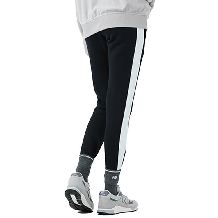 New Balance Casual Pants Unisex Black AWP93580-BK