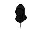 Outdoor-Radfahren, warme Maske, Ollie-Samt, winddichte Kopfbedeckung, Winter-Ski-Halsmanschette, winddichte Kappe im Zweierpack