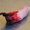 Fake Severed Finger Halloween Horror Prop Severed Finger Pillar Horror Decoration Festival party supplies