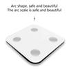 Body Fat Scale for Smart Digital Scale BMI Scales Body Composition Scales with Smartphone App Body Weight Fat Water Use