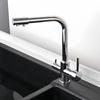 TLXT 3-Way Hot & Cold Direct Drink Kitchen Faucet
