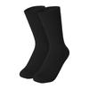 Breathable Ice Skating Socks Comfortable Elastic Figure Skating Socks Solid Color Cotton Roller Skating Socks Workers Athletes