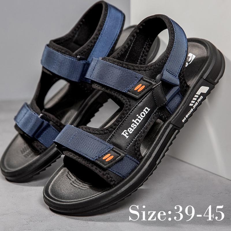 

Сандалии мужские летние сандалии пляжная обувь на мягкой подошве мужчины
