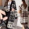 Open Run Women S Long Cardigan kelryS Spring No Button