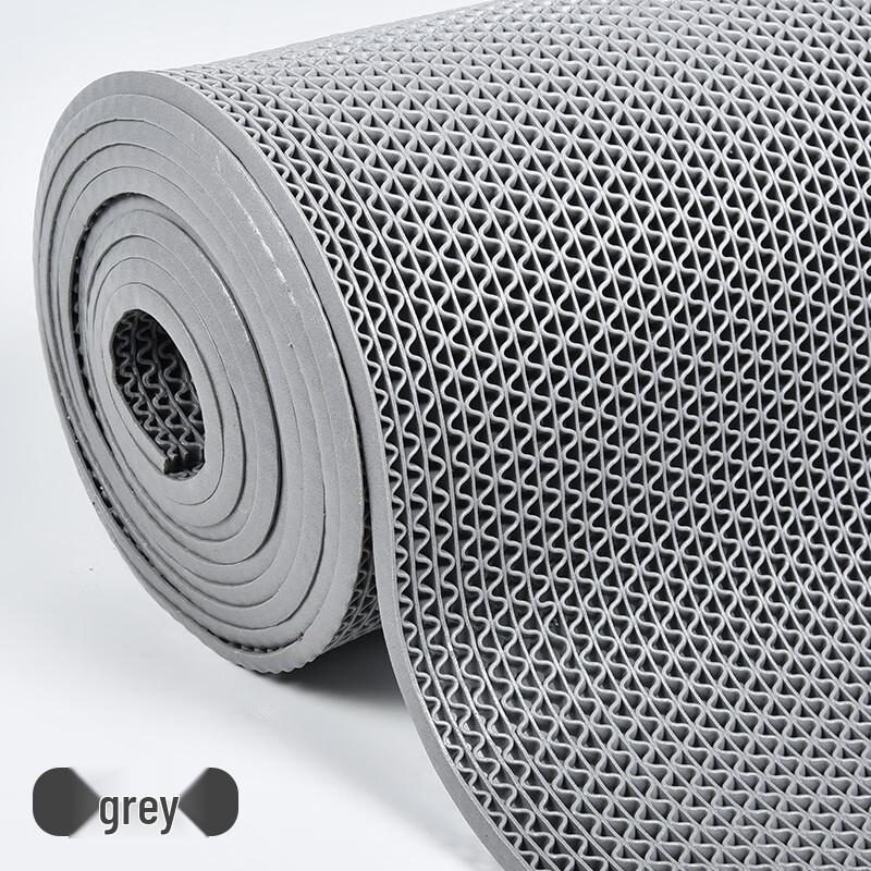 Jiancheng Hollow Mesh PVC Anti-Slip Floor Mat