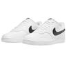 Nike Mens Vision Low Leather Trainers