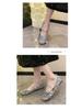 Chic Sequin Mary Jane Flats - Spring/Summer 2024