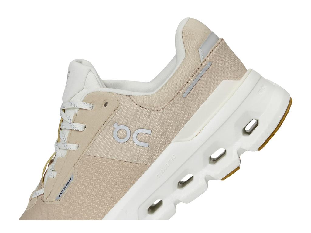 On Cloudrunner 2 Waterproof Sneaker Size Women's Boots, 22.5cm