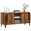 Vidaxl Szafka Pod Tv, Stare Drewno, 102X35X50 Cm
