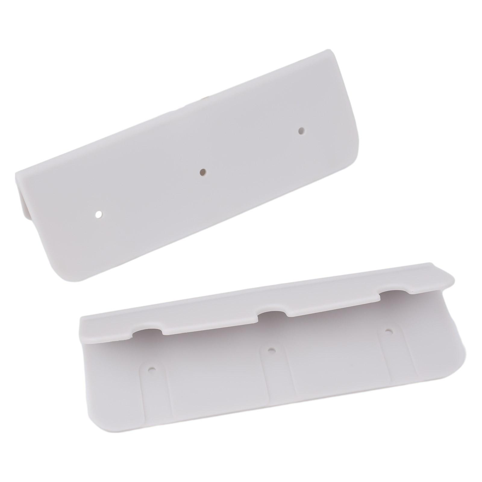 Seat Hooks Set 2 Pcs Clips Brackets For Rib Dinghy Yacht серый