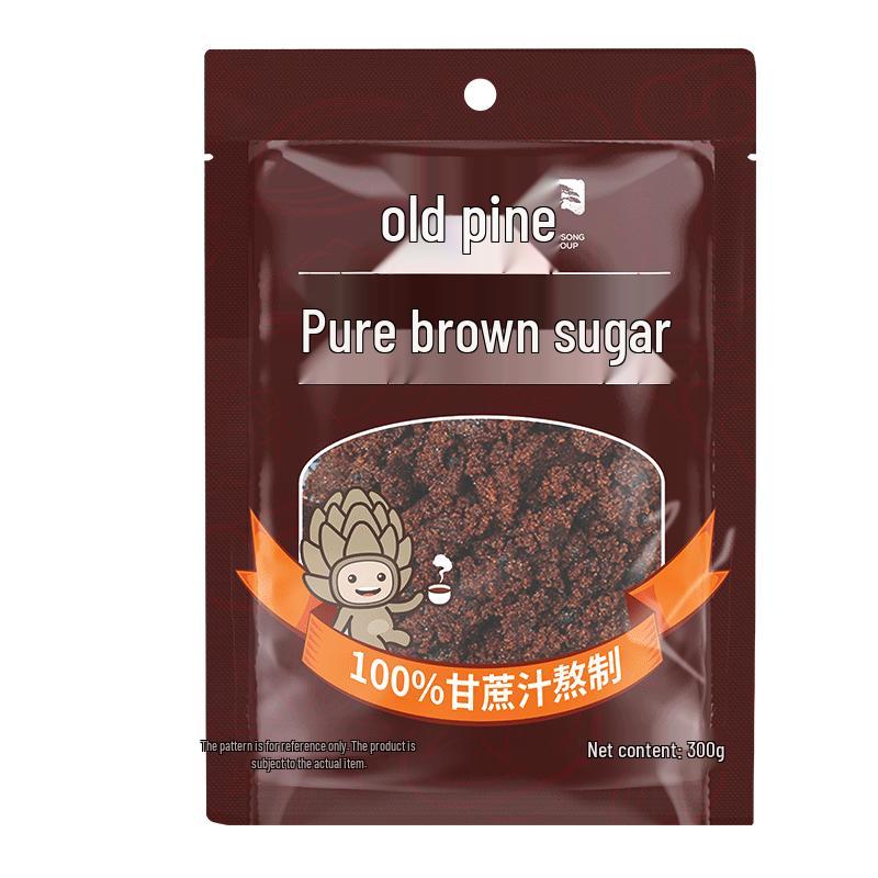 Gu Song Pure Cane Brown Sugar