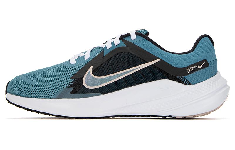 

Nike Quest 5 Black Blue Green Women s DD9291-400 36