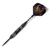 BLACK SCORPION CUESOUL 22g Steel Tip Dart Set with Dart Case (HX-SL-F3104)