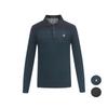 BHPOLOCLUB Men'S Color Block Collared Long Sleeve T-Shirt (Select 1 Of 2) Ts959