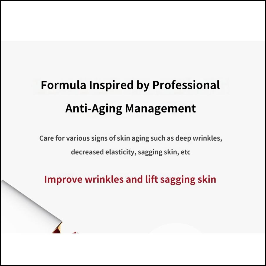 AHC Colla JuveNation Lift4 Treatment Emulsion 100ml