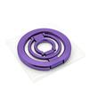 Multifunctional Foldable Double-Sided Magnetic Phone Stand with Strong Magnetic Force