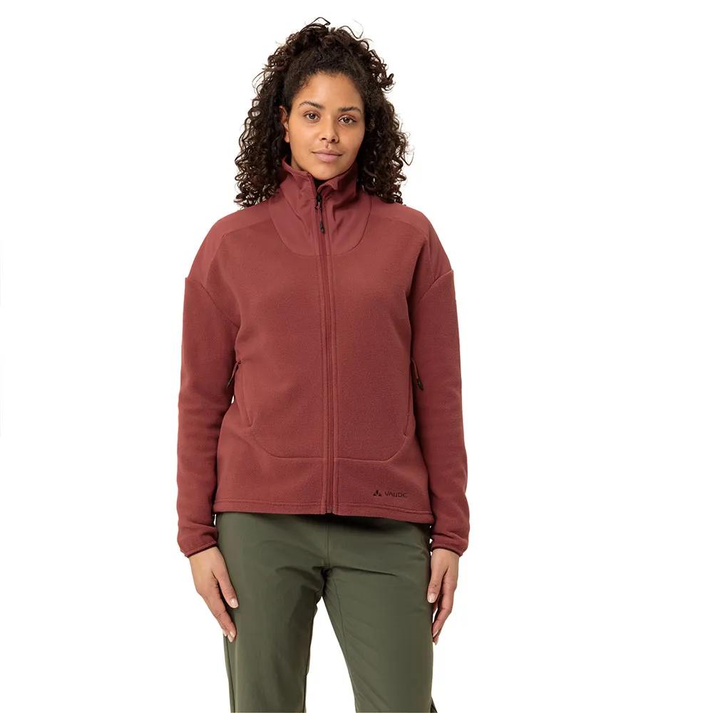 

VAUDE Флисовая на молнии Mineo II 42