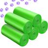 Biodegradable dog waste bags, 360 pieces, organic, + PetJet case