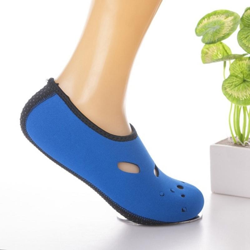 Comfortable Non-Slip Swimming Water Shoes Diving Aqua Socks Breathable Quick-Drying Snorkeling Pool Beach Socks