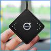 Car Aromatherapy Diffuser Necklace Fresh Air Suede Pendant 6 Scents For Volvo XC90 XC60 XC70 XC40 V90 V60 V40 C70 C30 S80