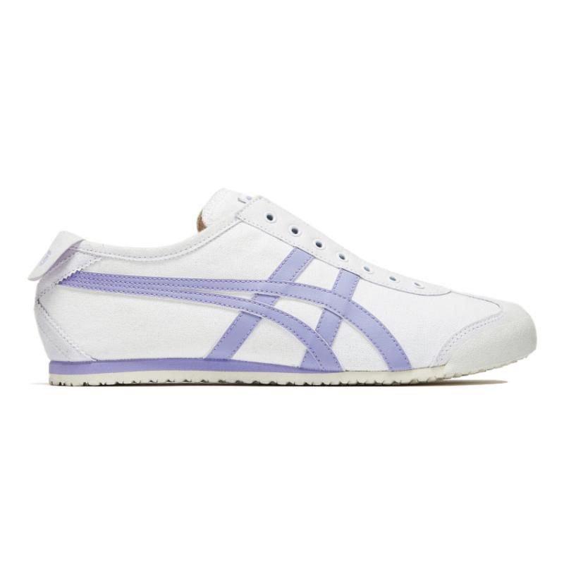 ONITSUKA TIGER Mexico 66 White Purple Sneakers 1183B772-101