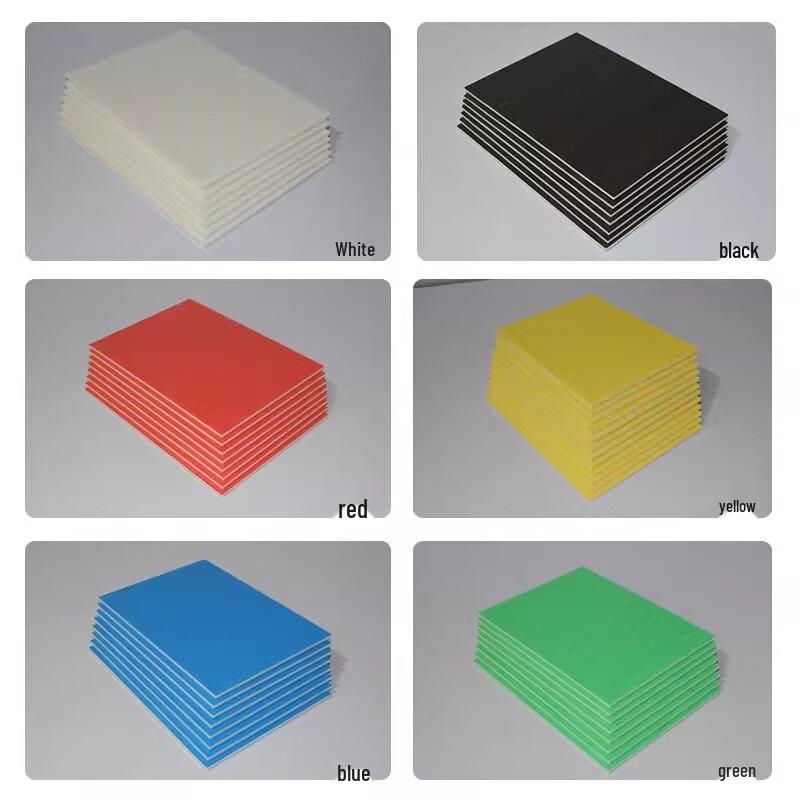 Foam Display Boards for Signage & Models