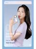 Compact Silent Handheld Fan with Powerful Wind & Long Battery Life
