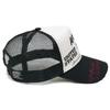 Avirex United States 17093800 Damaged Mesh Cap (Black)