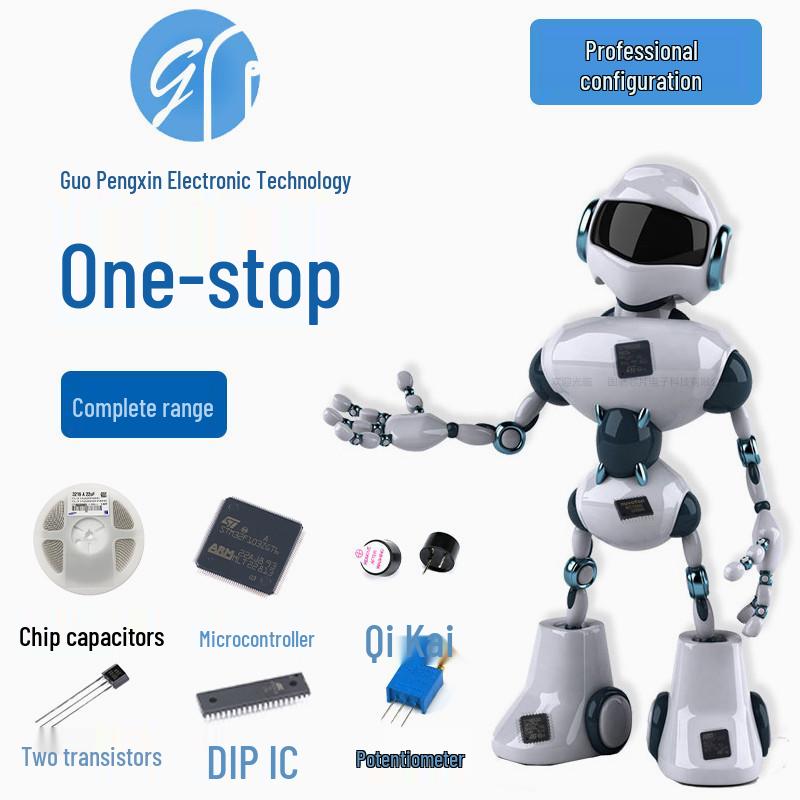 SHTC3 DFN4 SMD Ultra-Low Power High-Precision Digital Humidity Sensor IC
