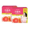 Teazen Grapefruit Sook 30 Sticks X 2 Boxes