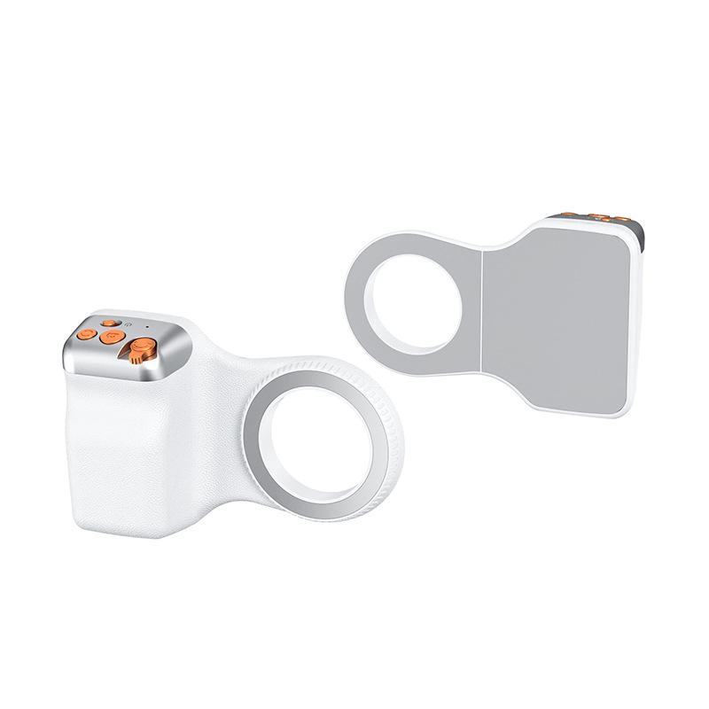 Magsafe Bluetooth Portable Selfie Handle with Magnetic Grip