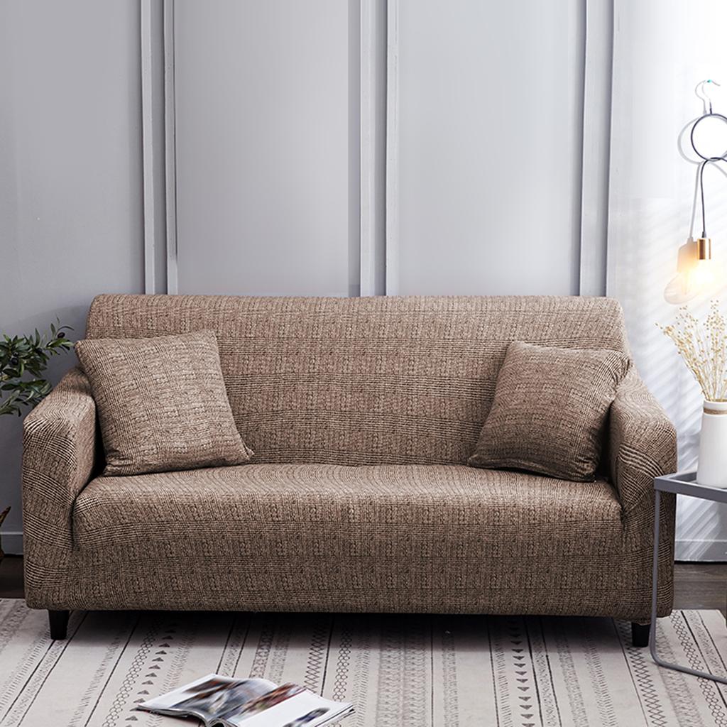 1pc Elastic Sofa Covers for Living Room Funda Sofa Couch Cover Chair Protector 1/2/3/4-seater Geometric Sofa Slipcovers