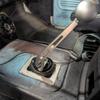 Aluminum 10Inch Bent Shifter Stick 10inch Bent Shifter Handle Lever for Tremec T56 Transmissions