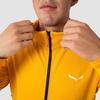 Куртка Salewa Puez Polarlite HD M Jacket gold