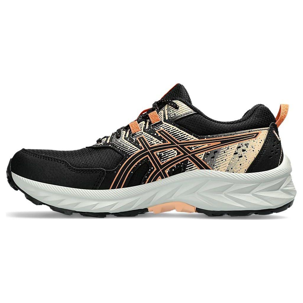 Женские кроссовки Asics Gel Venture 9 Черный Терракотовый 1012B313-005 41.5