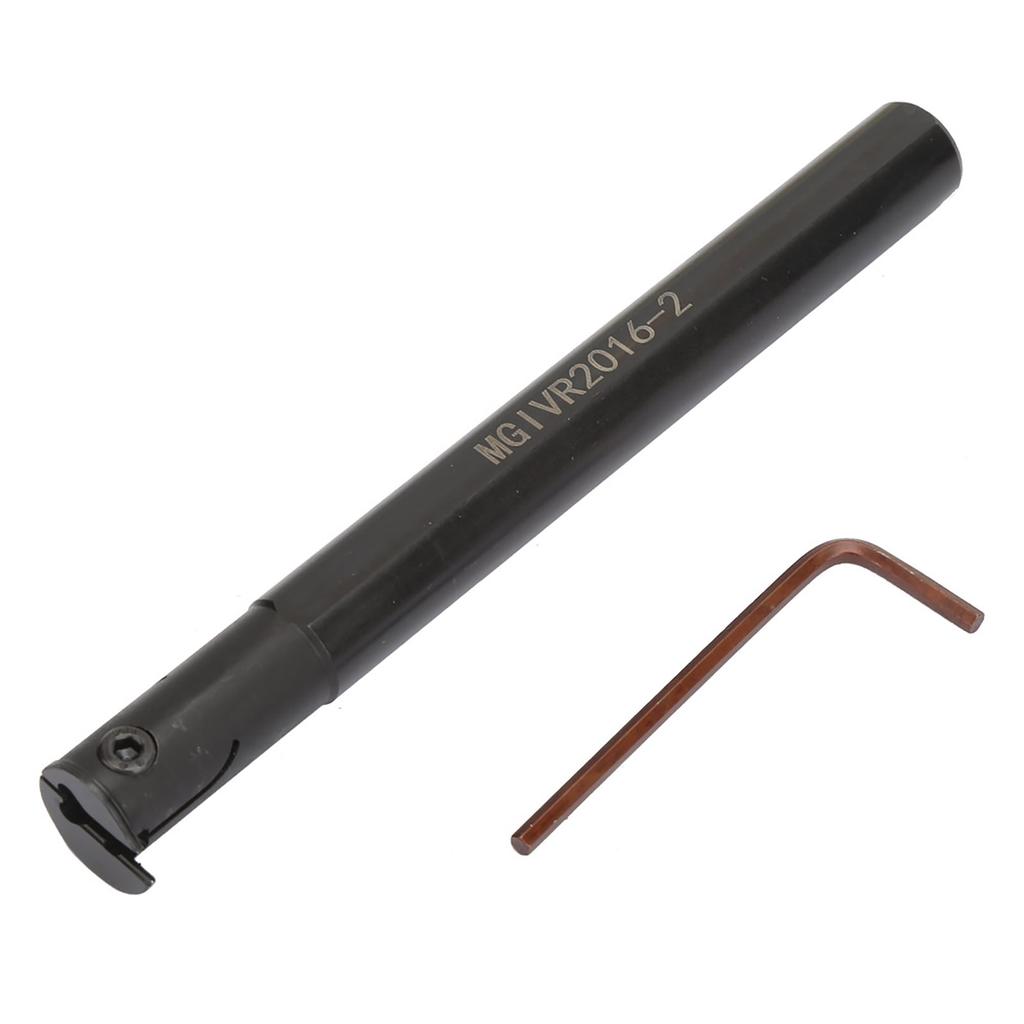 MGIVR20162 CNC Tool Holder Internal Grooving Turning Boring Bar   Wrench