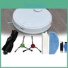 Tikom Robot For Vacuum Cleaner Accessories Main Brush Edge Brush Cleaning Filter