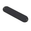 2PCS 2 Hole Style Electric Guitar Blank Plate Guitar Back Cover  Electric Guitar