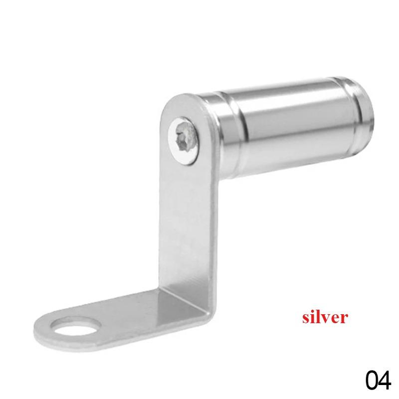 

1 шт. Аксессуары для мотоциклов, крепление для зеркала заднего вида, удлинитель, держатель, зажим, держатель для телефона, рычаги, многофункциональная модель