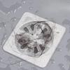 10 buc Filtru de păr pentru baie Barieră de păr, Filtru pentru canalizare baie, Autocolant filtru pentru sifonul de pardoseală anti-înfundare și rezistent la insecte, Păr