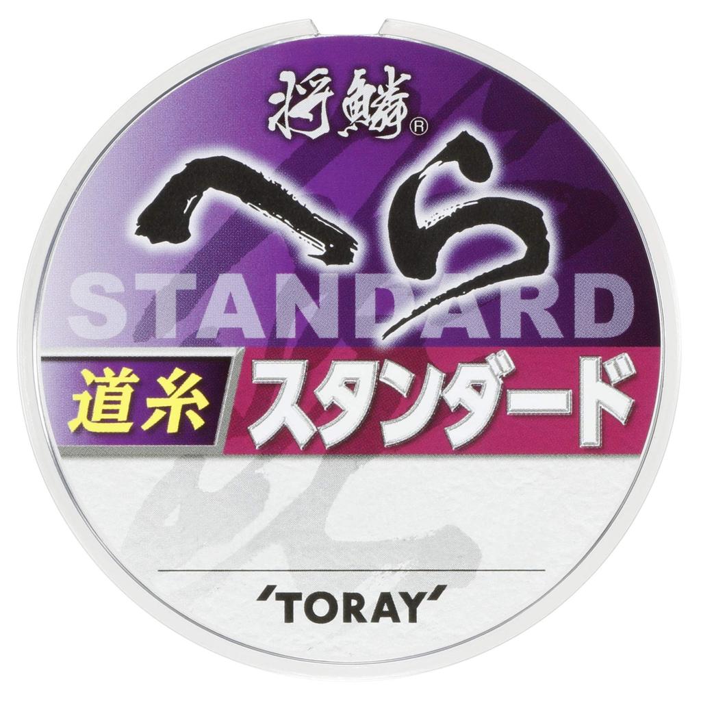 TORAY Shorin Hera Standard Line, 50m, 0.8 No.