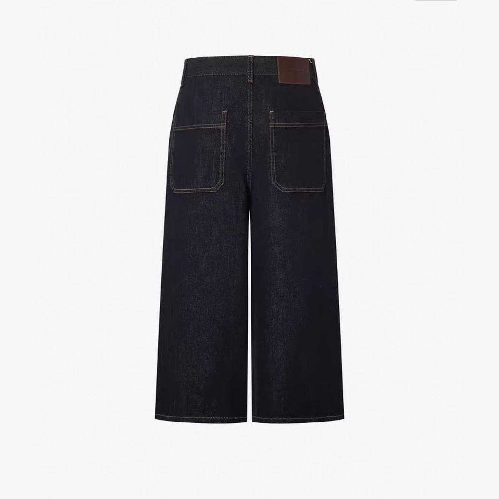 Spring 2026: Women's Mid-Waist Straight-Leg Jeans & Bamboo Cotton Denim Jacket