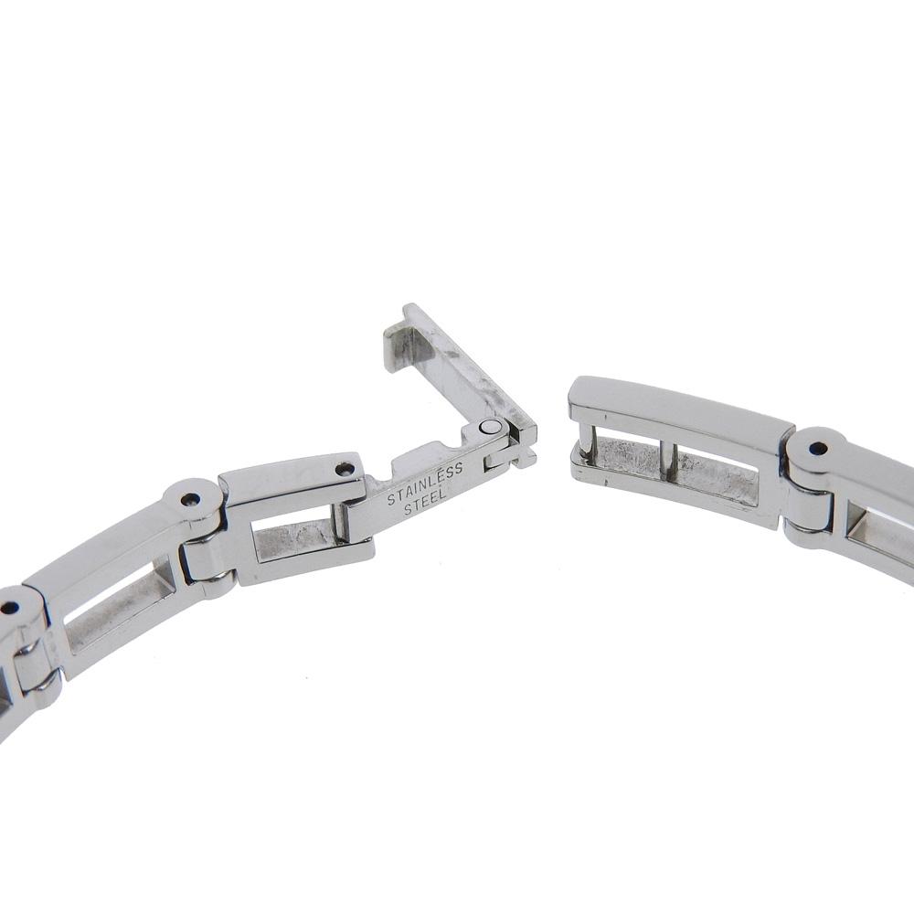 GUCCI Watches 3900L SilverDial Stainless Steel Quartz Analog display Women Used